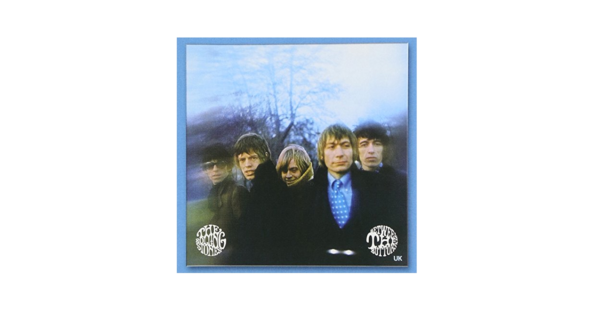 The Rolling Stones - Between the Buttons (UK Version